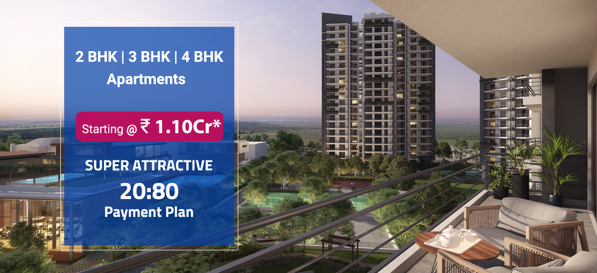 Godrej Prive, Gurugram